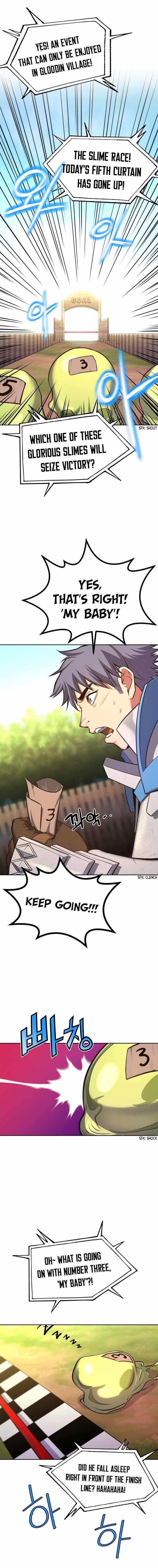 Max Level Knight Chapter 17 - Page 1