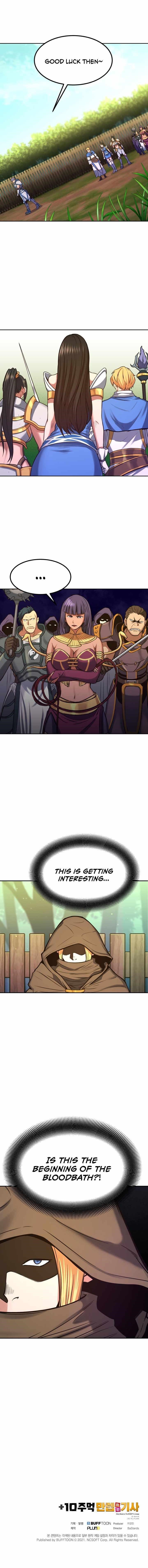 Max Level Knight Chapter 17 - Page 14