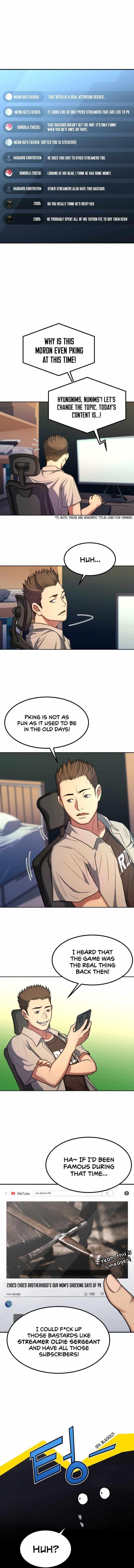 Max Level Knight Chapter 17 - Page 5