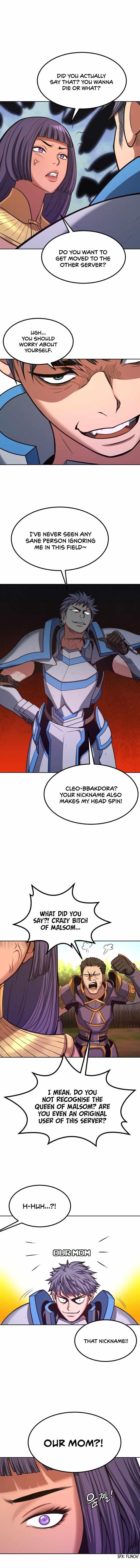 Max Level Knight Chapter 17 - Page 9