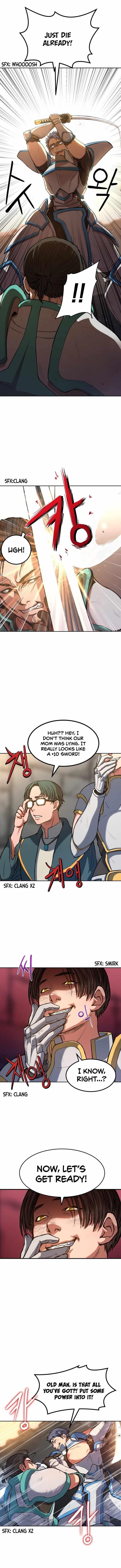 Max Level Knight Chapter 2 - Page 1