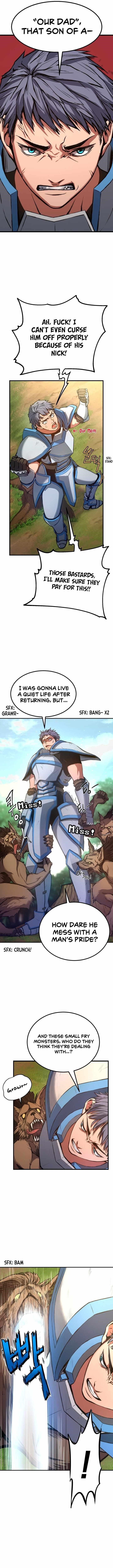 Max Level Knight Chapter 2 - Page 10