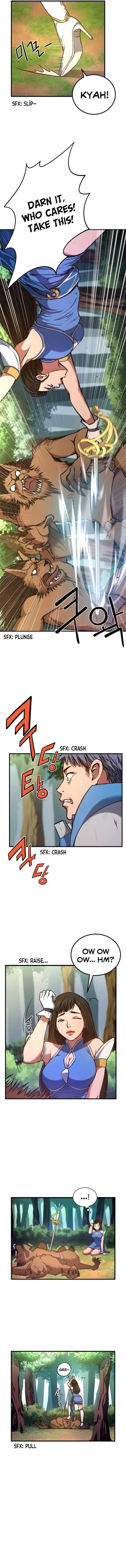 Max Level Knight Chapter 2 - Page 12