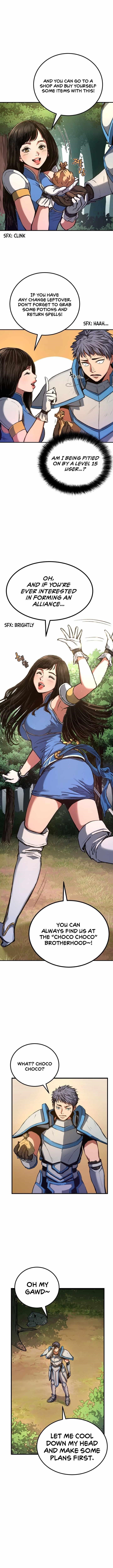 Max Level Knight Chapter 2 - Page 14