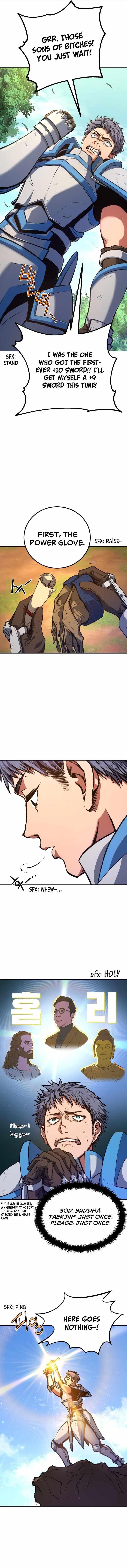 Max Level Knight Chapter 2 - Page 16