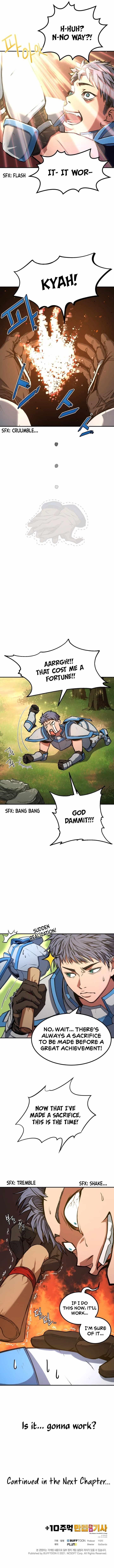 Max Level Knight Chapter 2 - Page 17