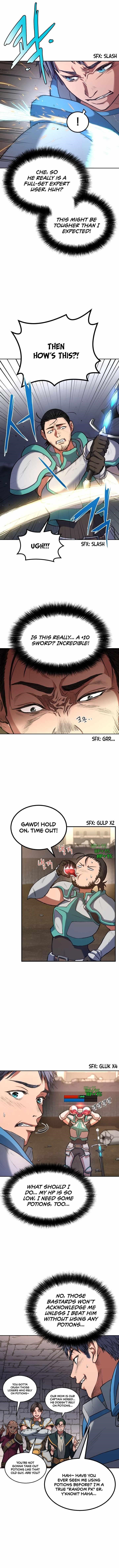 Max Level Knight Chapter 2 - Page 2