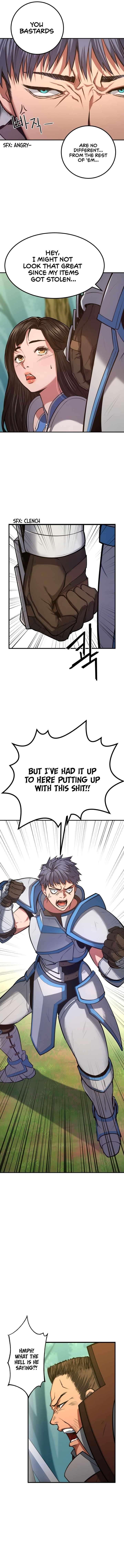 Max Level Knight Chapter 3 - Page 10