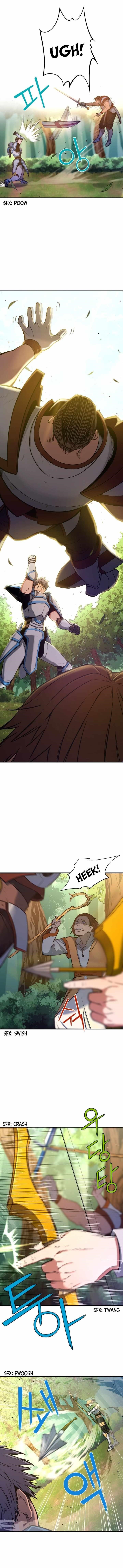 Max Level Knight Chapter 3 - Page 12