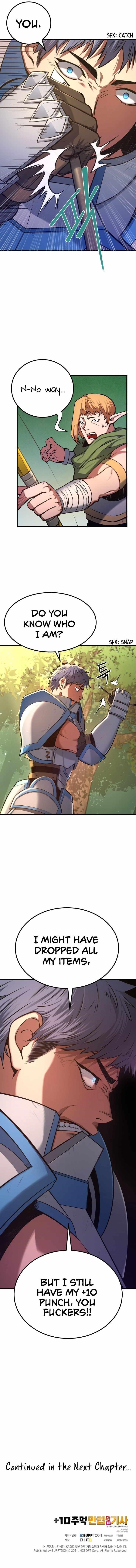 Max Level Knight Chapter 3 - Page 13