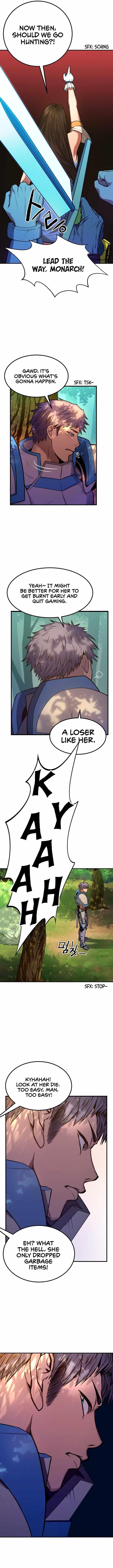 Max Level Knight Chapter 3 - Page 6