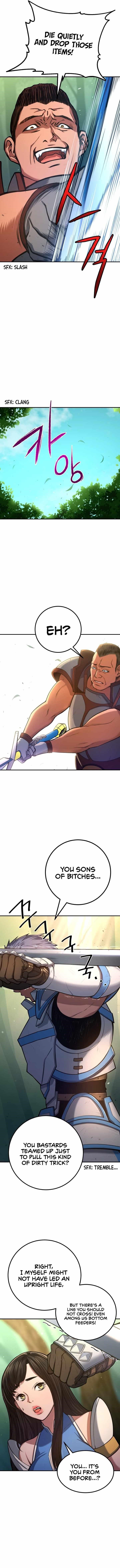 Max Level Knight Chapter 3 - Page 8