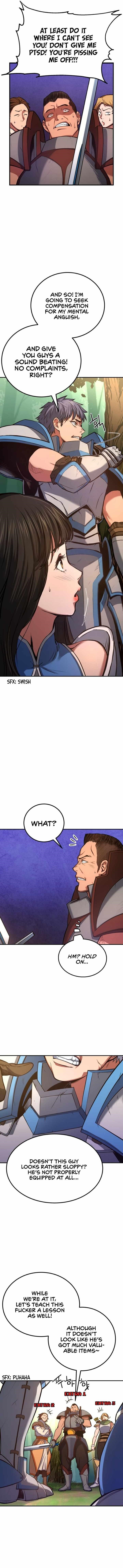 Max Level Knight Chapter 3 - Page 9