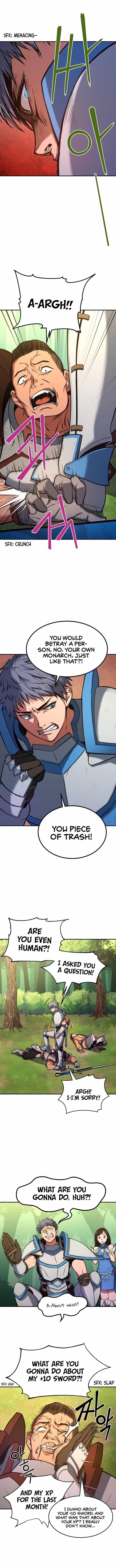 Max Level Knight Chapter 4 - Page 3