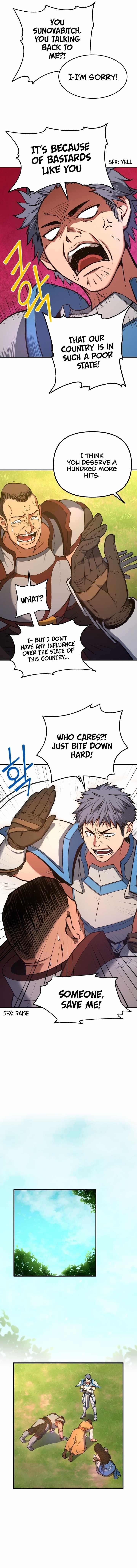 Max Level Knight Chapter 4 - Page 4