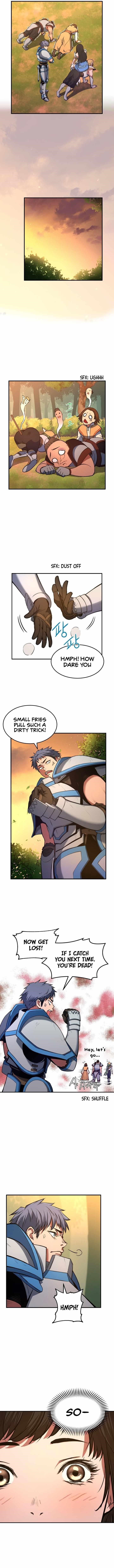 Max Level Knight Chapter 4 - Page 5