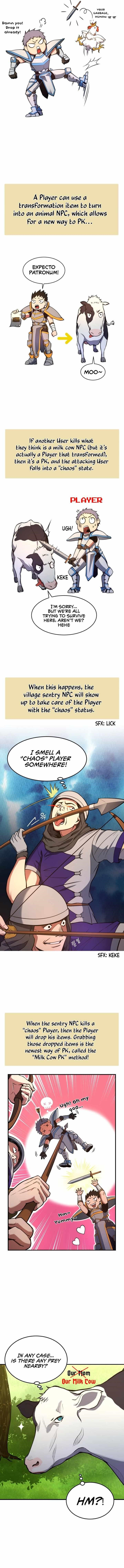 Max Level Knight Chapter 4 - Page 9