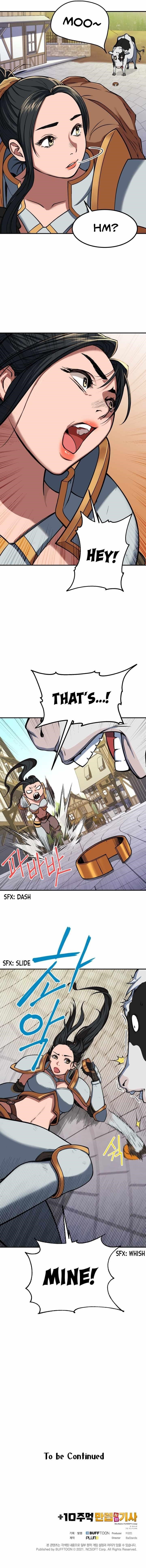 Max Level Knight Chapter 5 - Page 10