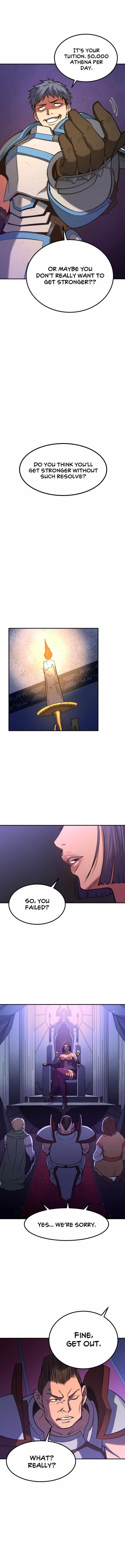 Max Level Knight Chapter 5 - Page 5