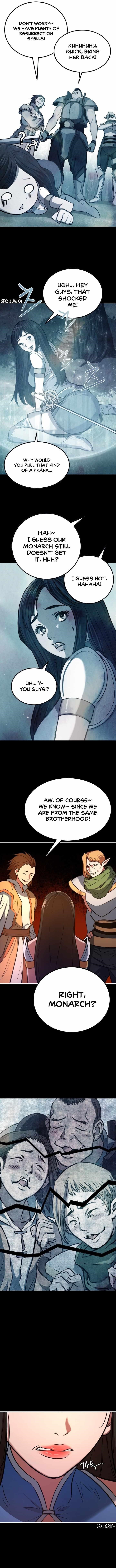 Max Level Knight Chapter 6 - Page 7