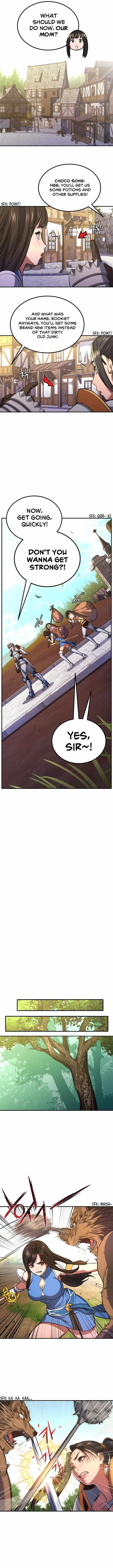 Max Level Knight Chapter 7 - Page 4