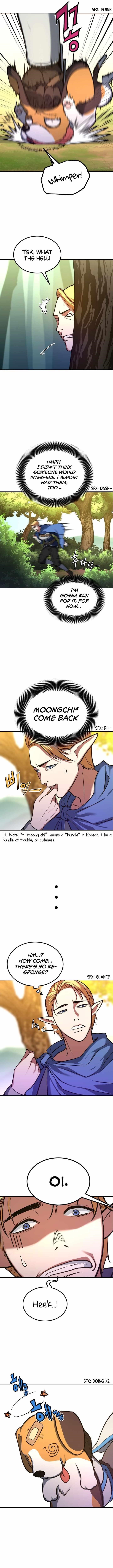 Max Level Knight Chapter 9 - Page 2