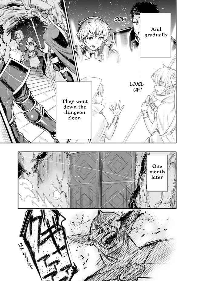 Basement Dungeon: Poor Brother and Sister Become the Strongest in Search of Entertainment Chapter 11 - Page 13