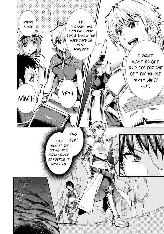 Basement Dungeon: Poor Brother and Sister Become the Strongest in Search of Entertainment Chapter 11 - Page 8