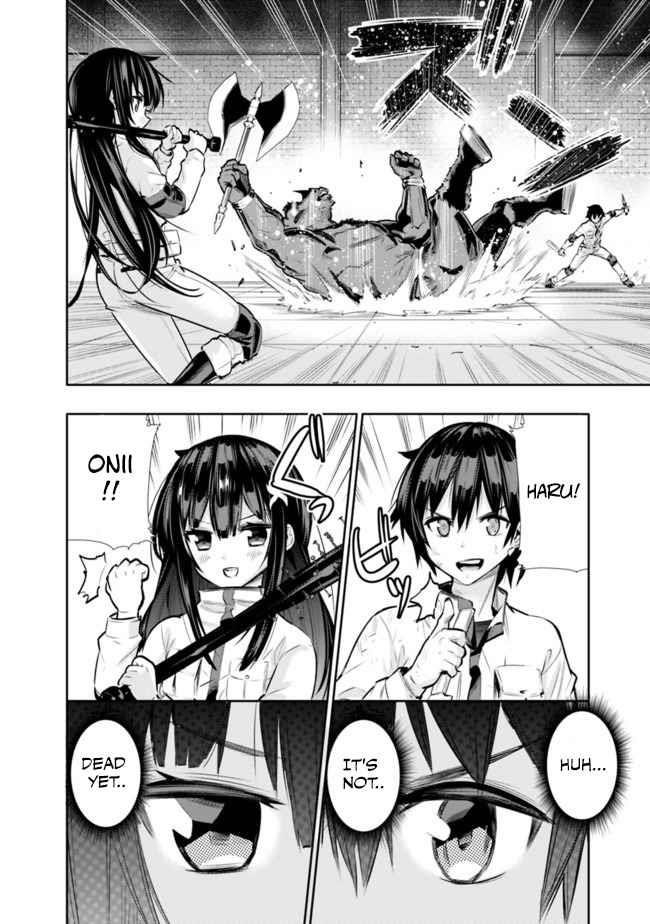 Basement Dungeon: Poor Brother and Sister Become the Strongest in Search of Entertainment Chapter 15 - Page 8