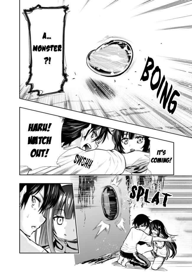 Basement Dungeon: Poor Brother and Sister Become the Strongest in Search of Entertainment Chapter 2 - Page 12