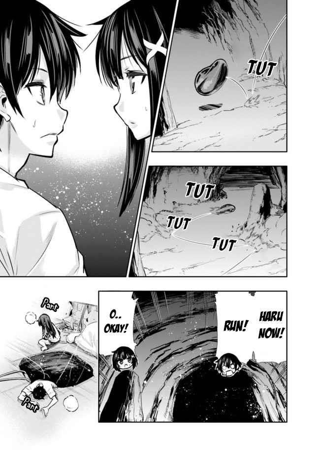 Basement Dungeon: Poor Brother and Sister Become the Strongest in Search of Entertainment Chapter 2 - Page 13