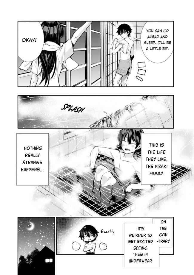 Basement Dungeon: Poor Brother and Sister Become the Strongest in Search of Entertainment Chapter 2 - Page 5