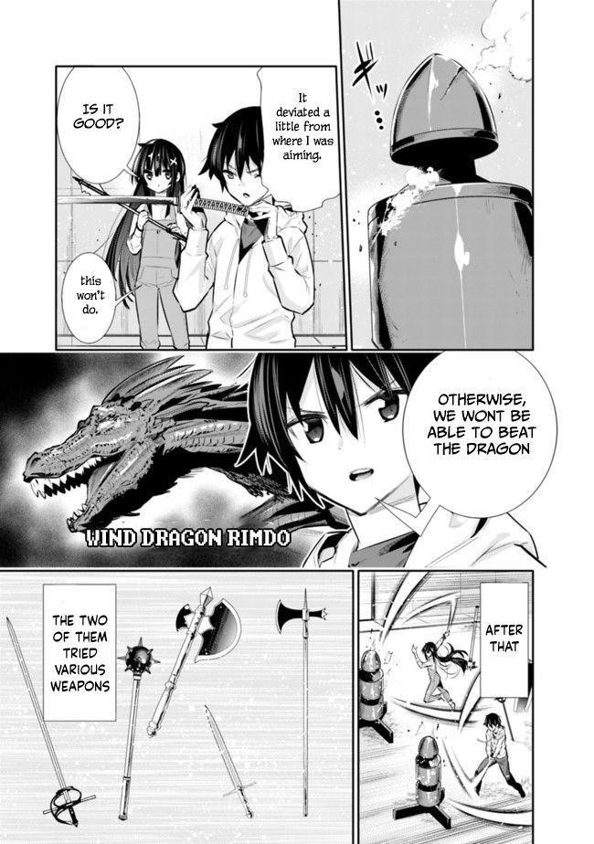 Basement Dungeon: Poor Brother and Sister Become the Strongest in Search of Entertainment Chapter 20 - Page 11