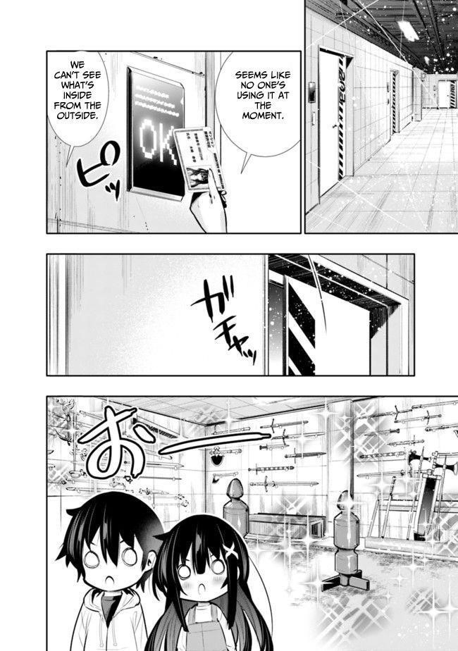 Basement Dungeon: Poor Brother and Sister Become the Strongest in Search of Entertainment Chapter 20 - Page 6