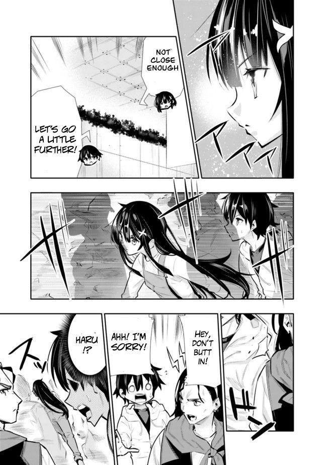 Basement Dungeon: Poor Brother and Sister Become the Strongest in Search of Entertainment Chapter 21 - Page 7