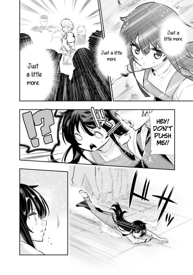 Basement Dungeon: Poor Brother and Sister Become the Strongest in Search of Entertainment Chapter 21 - Page 8