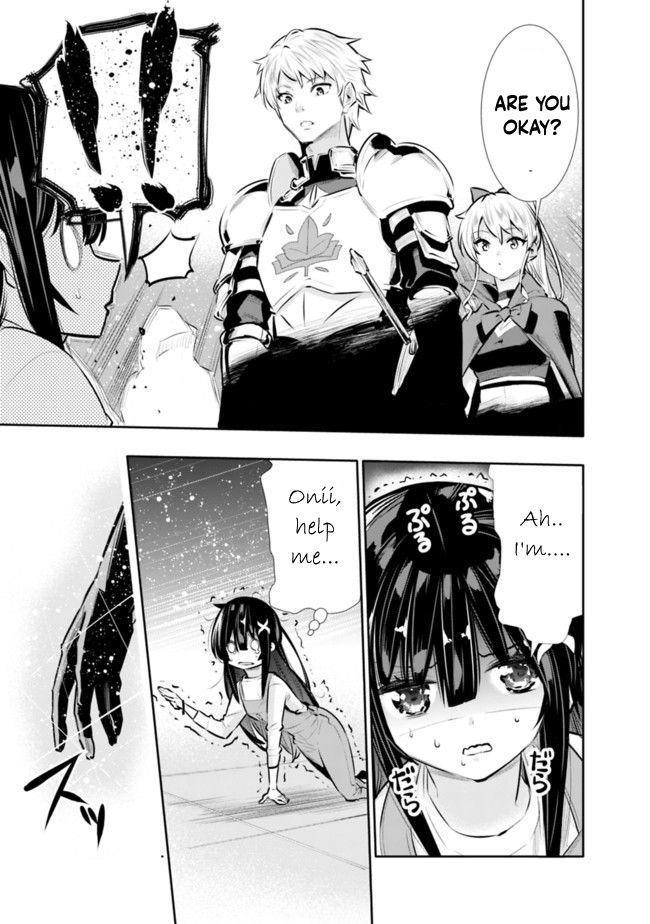 Basement Dungeon: Poor Brother and Sister Become the Strongest in Search of Entertainment Chapter 21 - Page 9