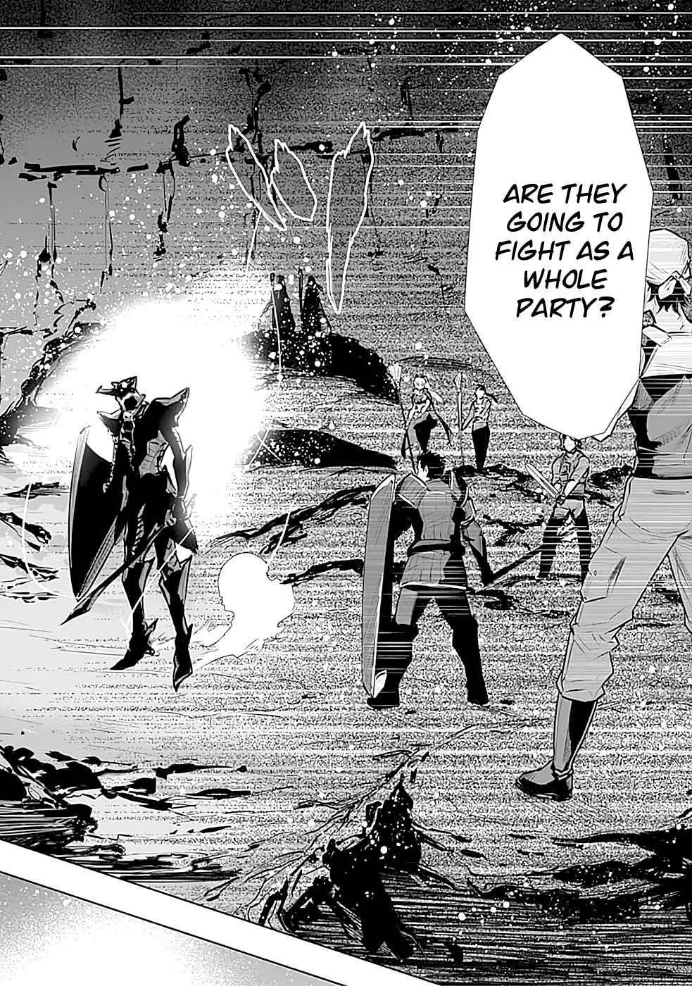 Basement Dungeon: Poor Brother and Sister Become the Strongest in Search of Entertainment Chapter 24 - Page 16