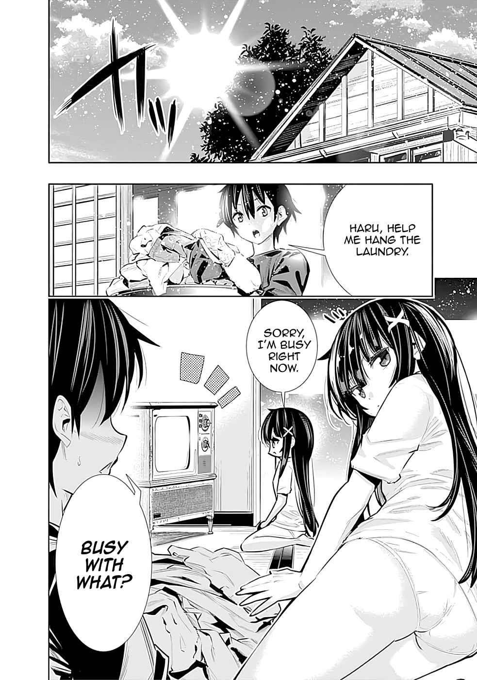 Basement Dungeon: Poor Brother and Sister Become the Strongest in Search of Entertainment Chapter 24 - Page 2