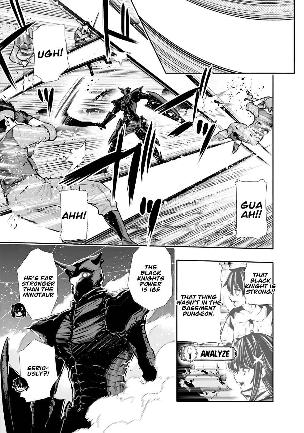 Basement Dungeon: Poor Brother and Sister Become the Strongest in Search of Entertainment Chapter 25 - Page 3