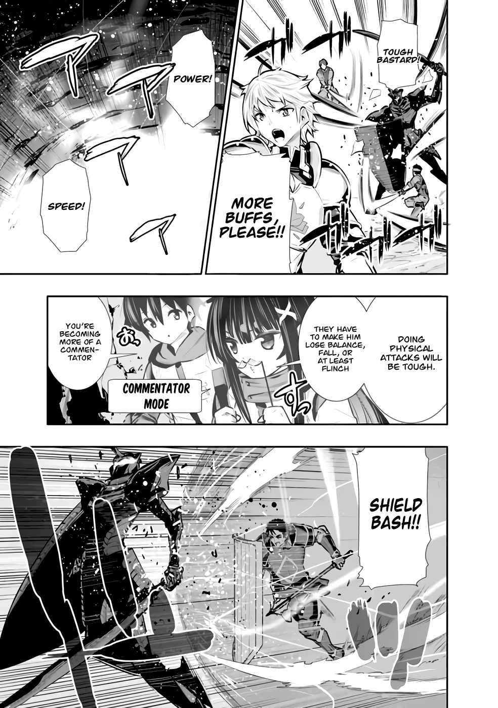 Basement Dungeon: Poor Brother and Sister Become the Strongest in Search of Entertainment Chapter 25 - Page 7