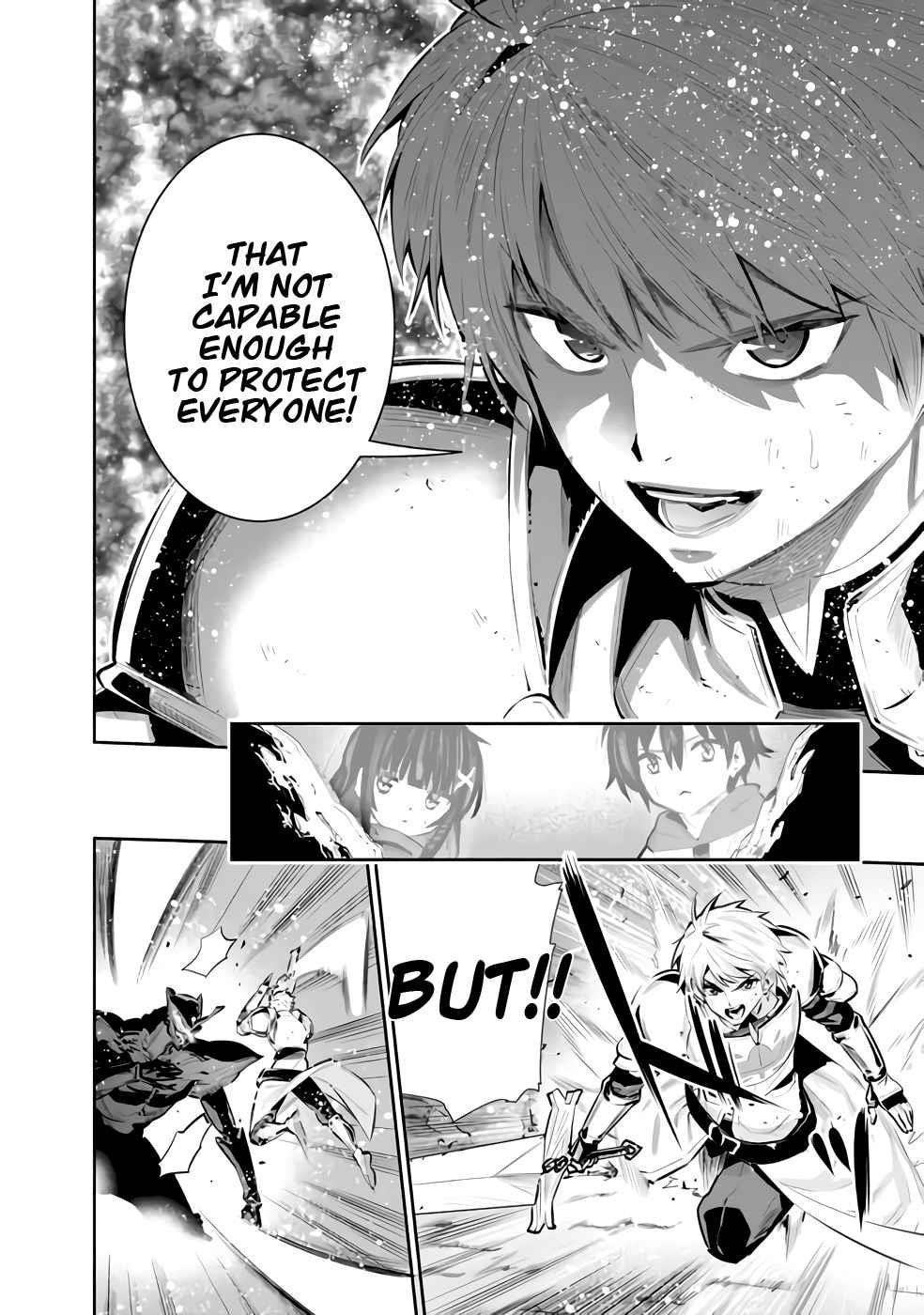 Basement Dungeon: Poor Brother and Sister Become the Strongest in Search of Entertainment Chapter 26 - Page 10