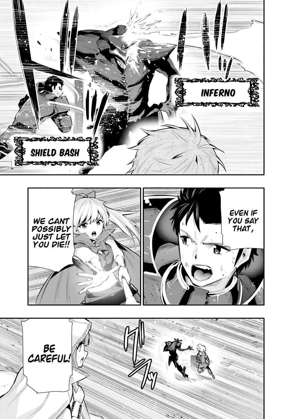 Basement Dungeon: Poor Brother and Sister Become the Strongest in Search of Entertainment Chapter 26 - Page 17