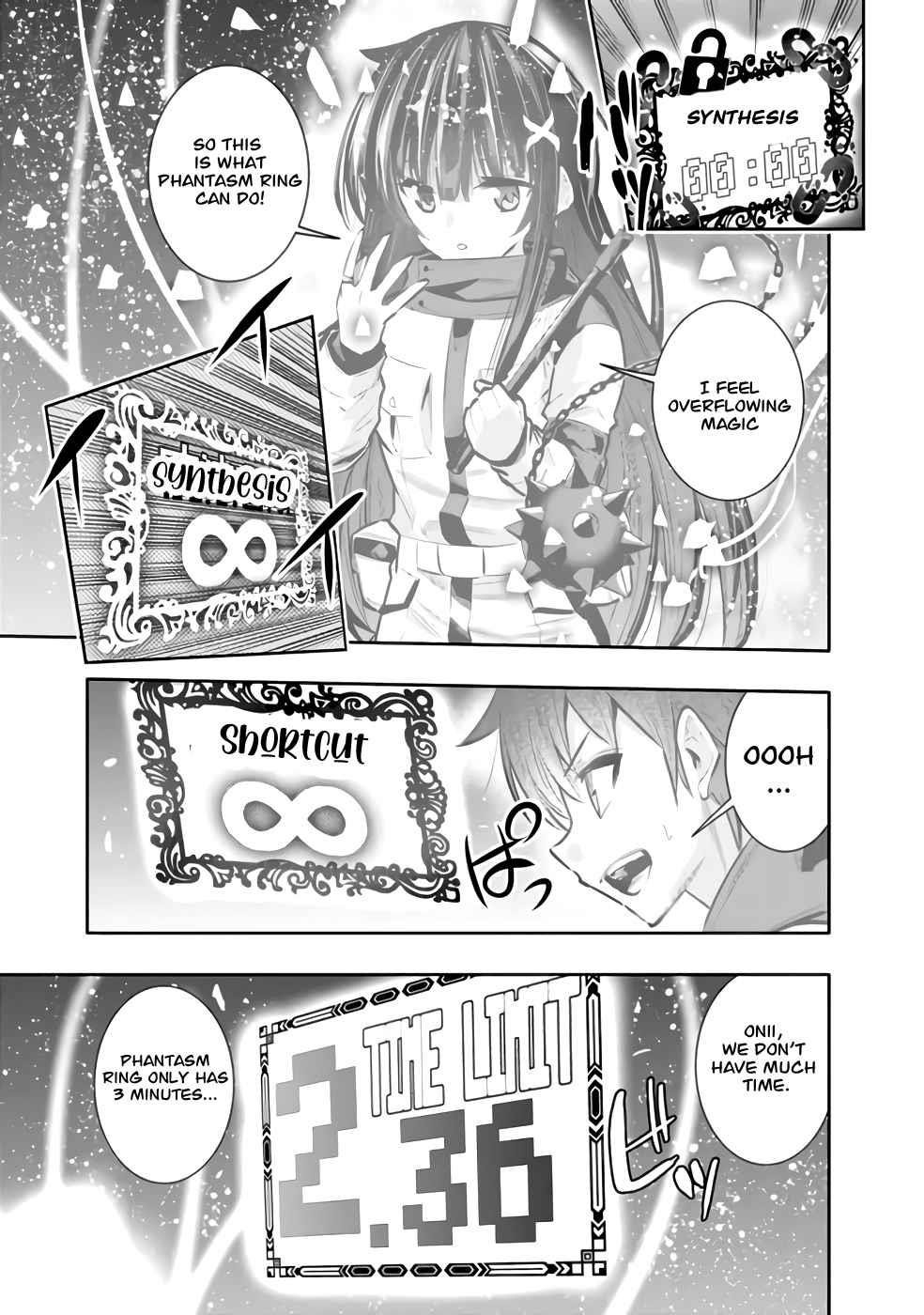 Basement Dungeon: Poor Brother and Sister Become the Strongest in Search of Entertainment Chapter 28 - Page 11