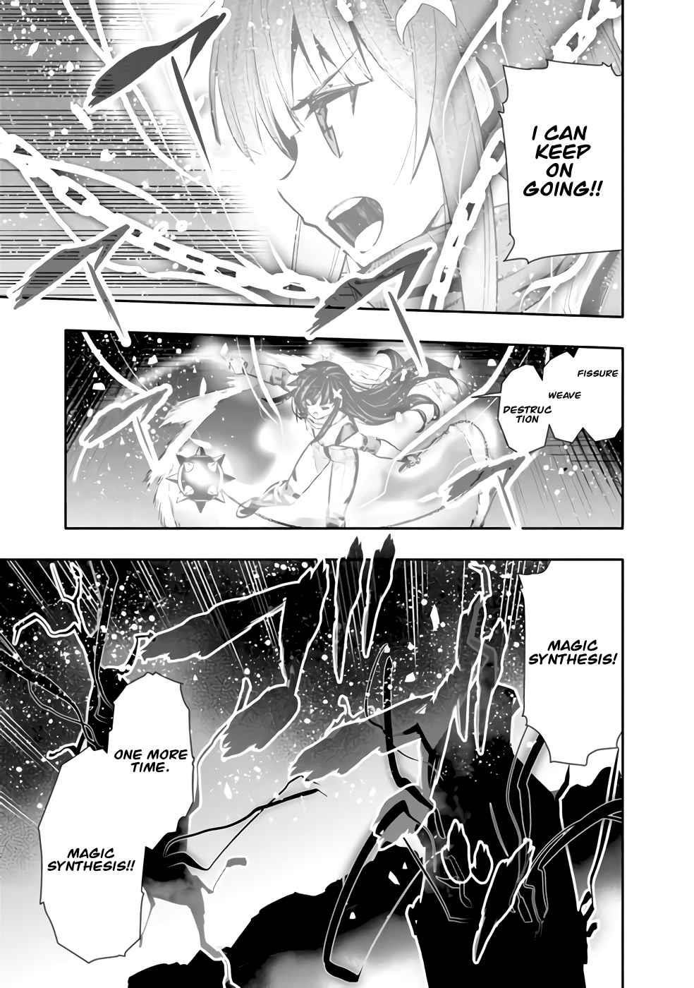 Basement Dungeon: Poor Brother and Sister Become the Strongest in Search of Entertainment Chapter 28 - Page 15