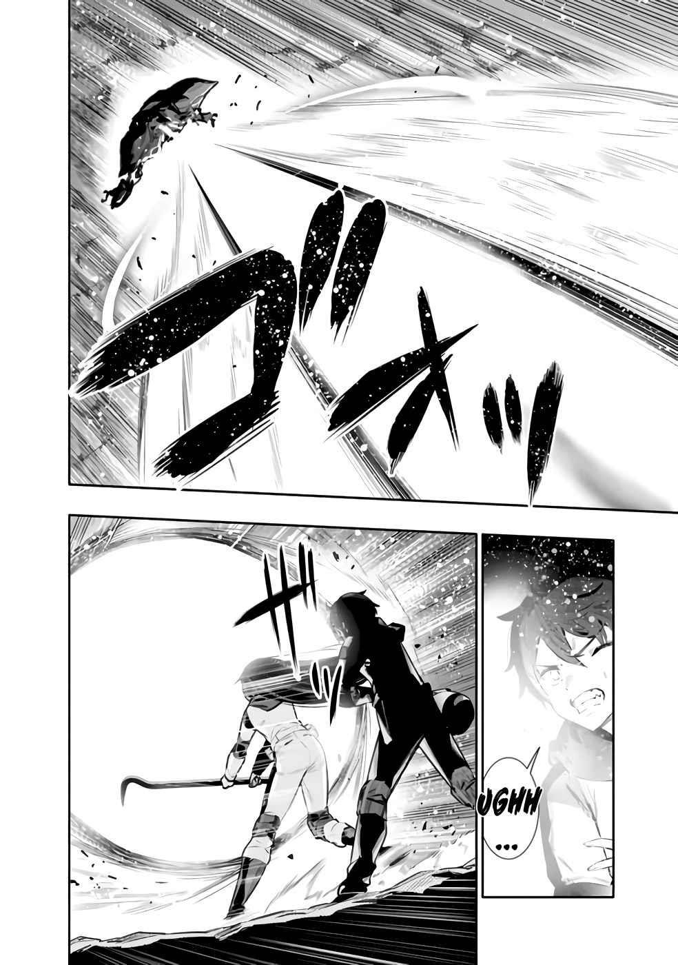 Basement Dungeon: Poor Brother and Sister Become the Strongest in Search of Entertainment Chapter 28 - Page 2