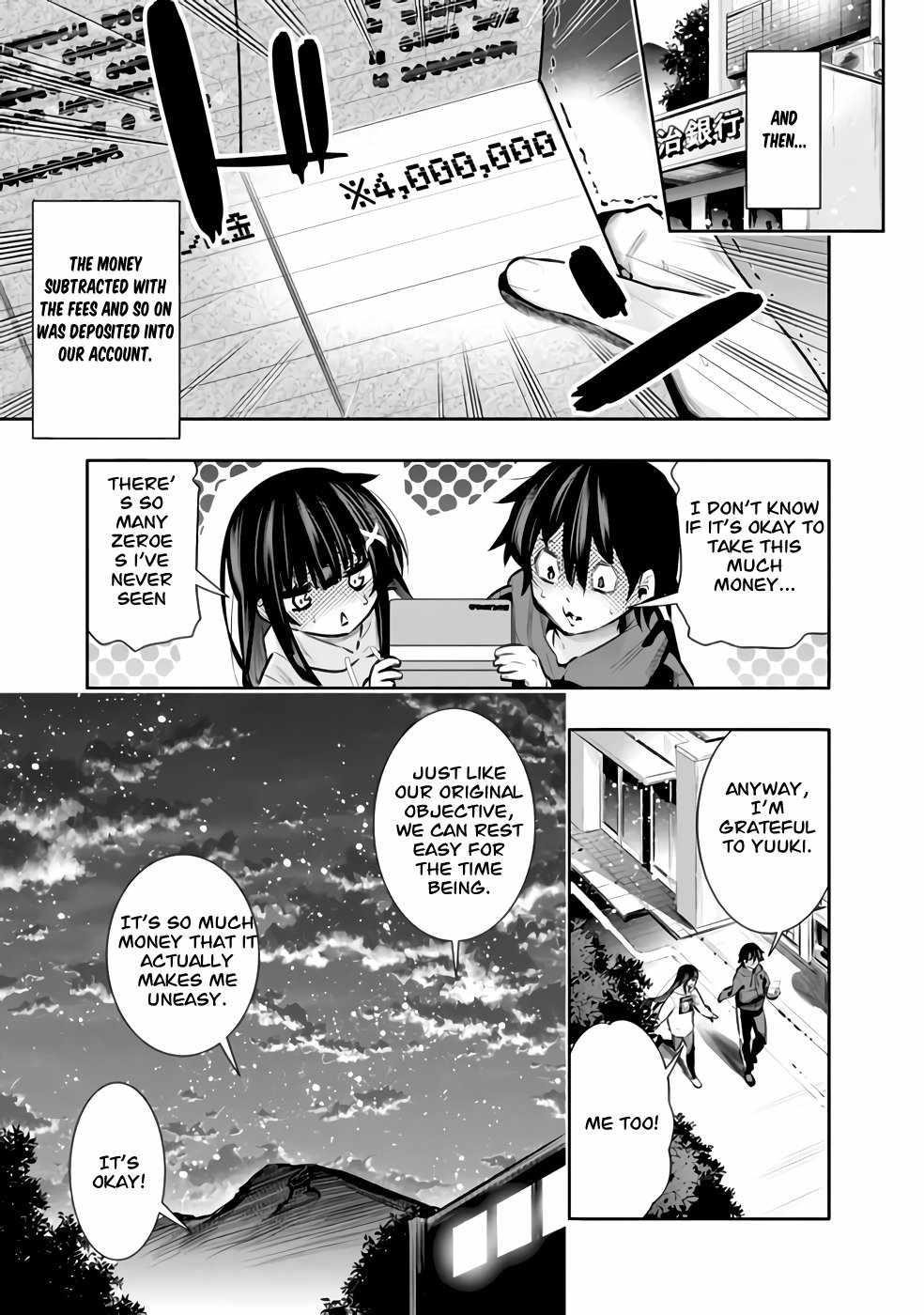 Basement Dungeon: Poor Brother and Sister Become the Strongest in Search of Entertainment Chapter 29 - Page 19