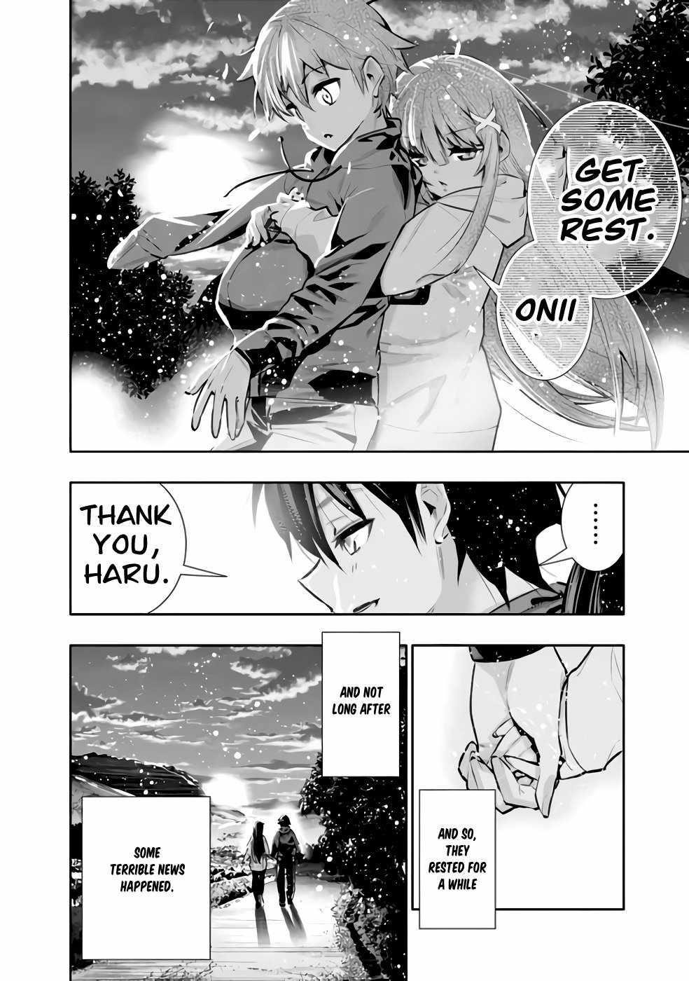 Basement Dungeon: Poor Brother and Sister Become the Strongest in Search of Entertainment Chapter 29 - Page 20