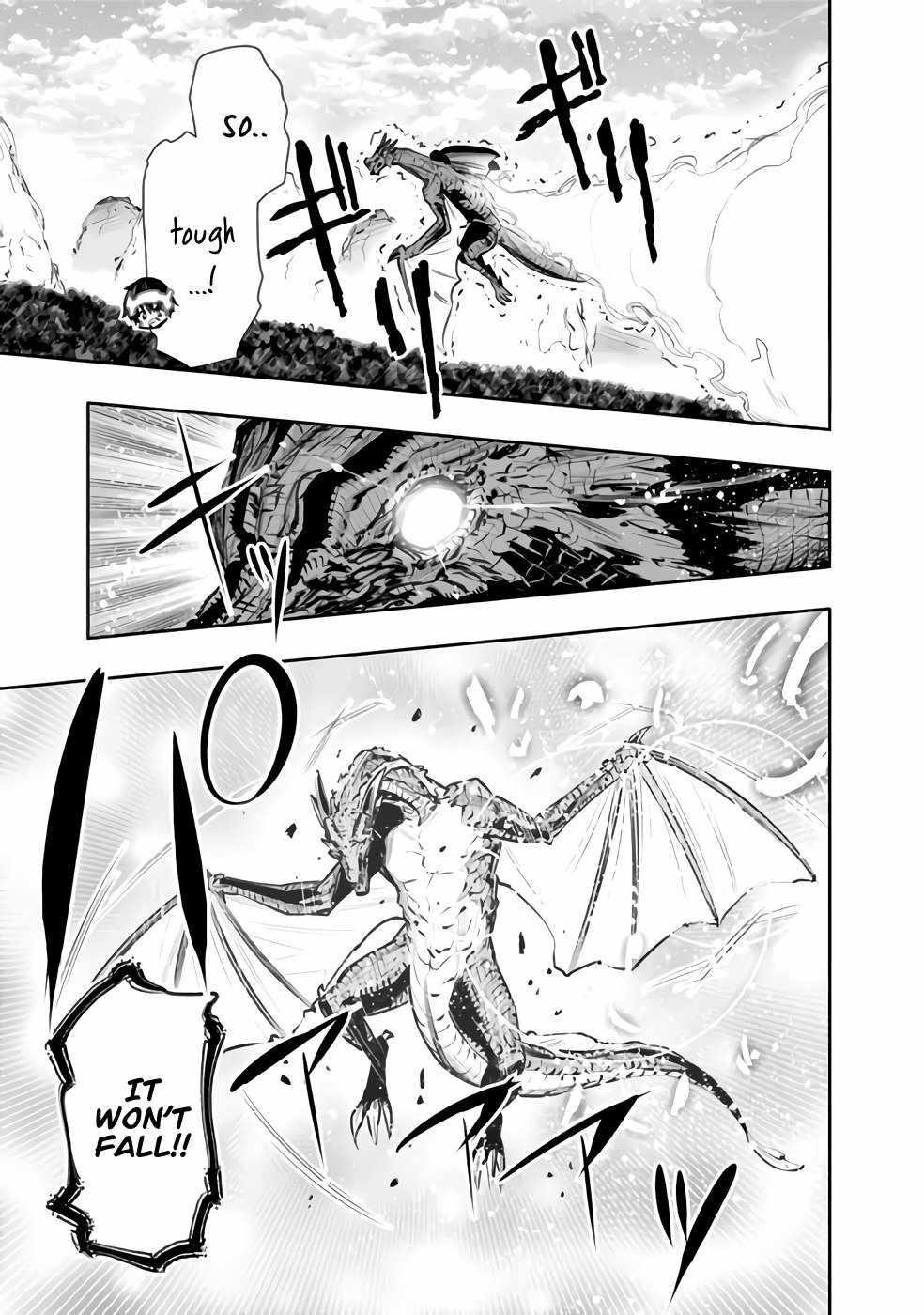 Basement Dungeon: Poor Brother and Sister Become the Strongest in Search of Entertainment Chapter 31 - Page 11