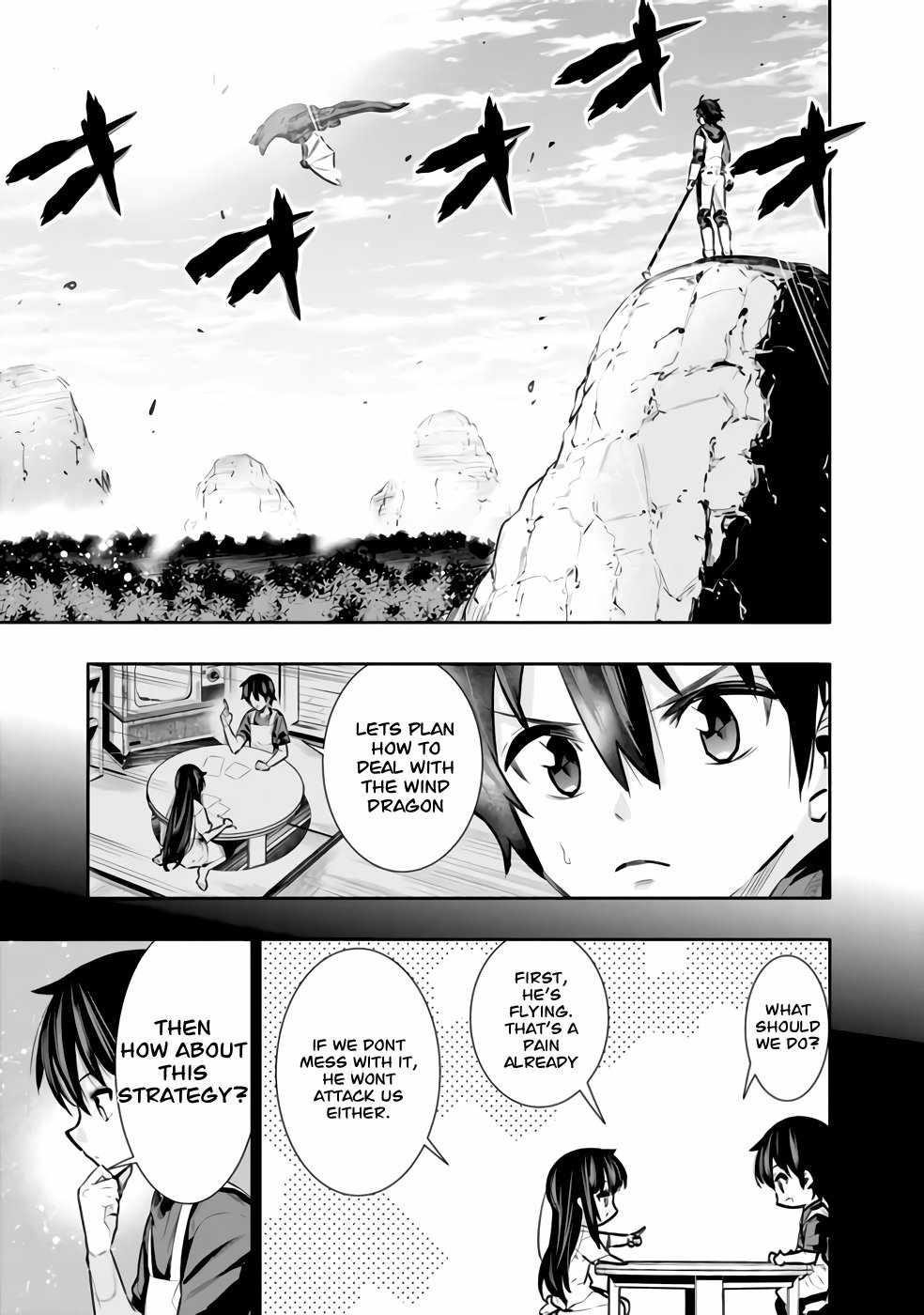 Basement Dungeon: Poor Brother and Sister Become the Strongest in Search of Entertainment Chapter 31 - Page 5